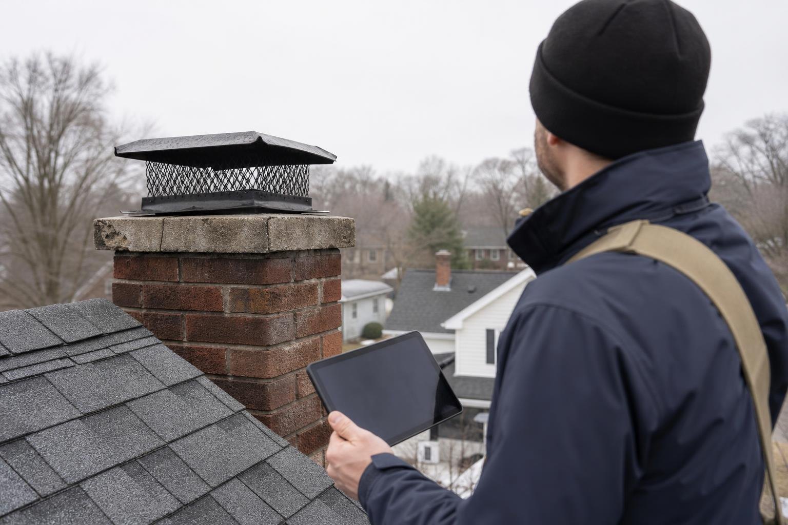 Chimney Repair